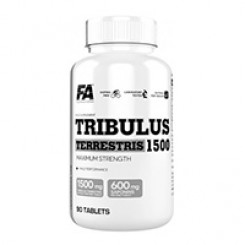 Tribulus Terrestris 1500 90cps